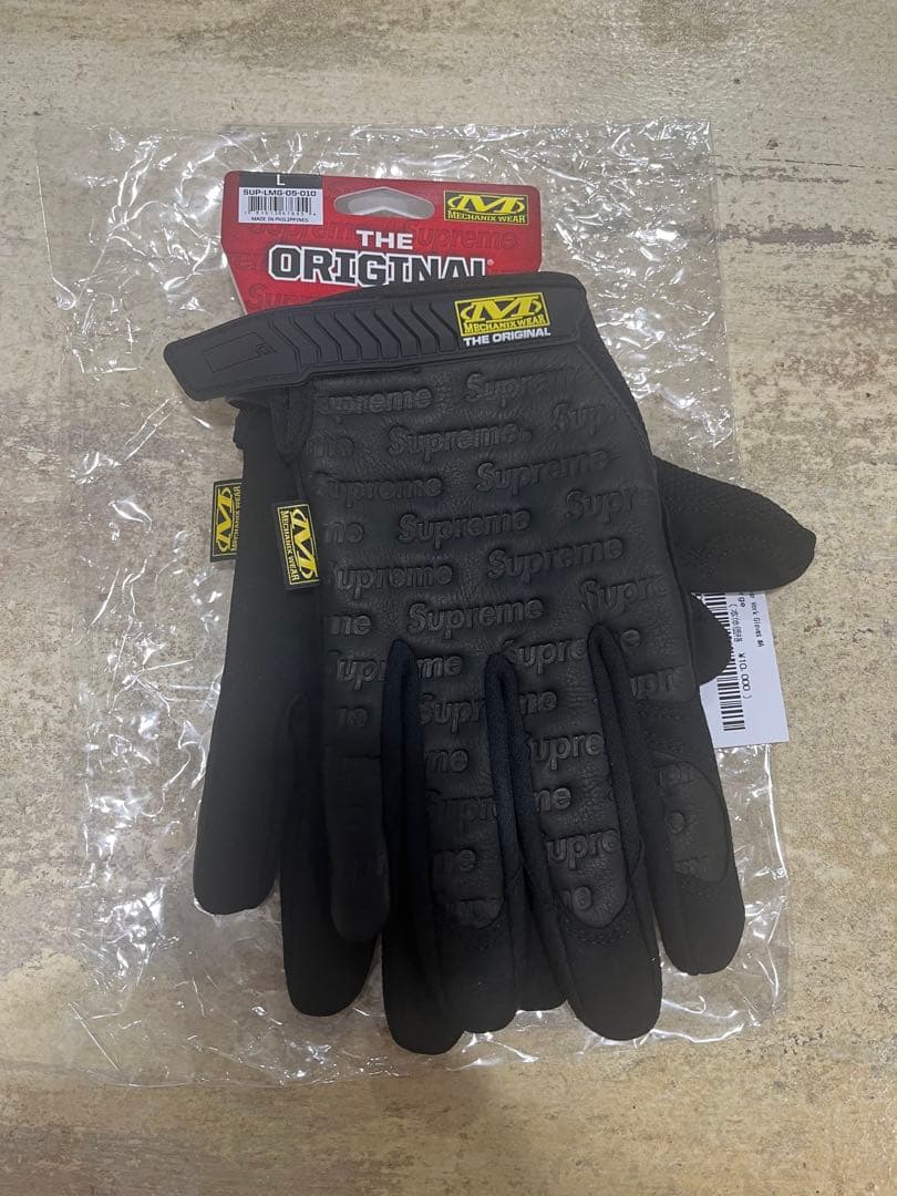小物 Supreme Mechanix Leather Work Gloves