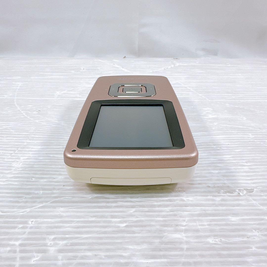 【美品】伊藤超短波 ツインビートR ダイエット マッサージ 新品パット付き