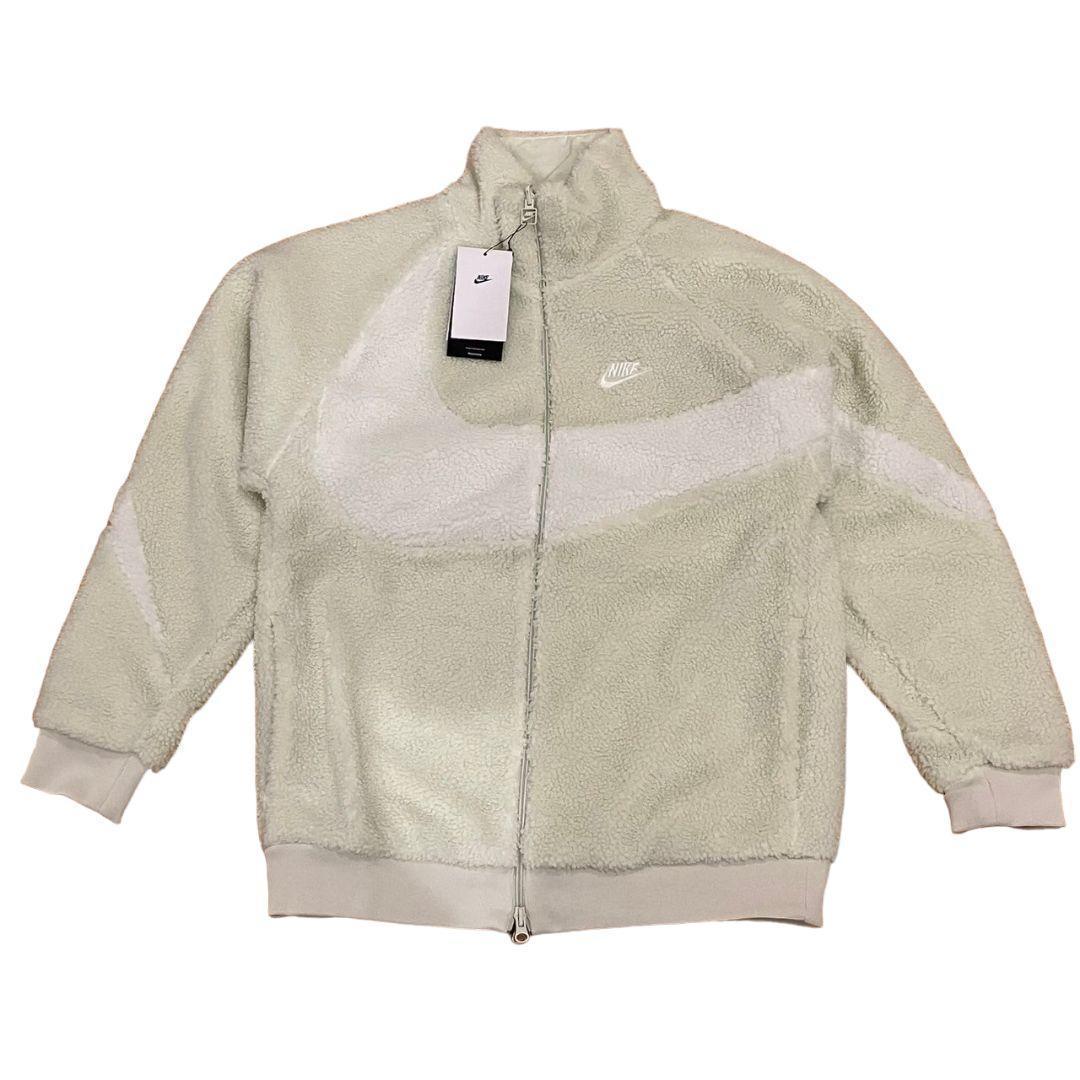 【98】ナイキ ジャケット BQ6546-020 ホワイト L