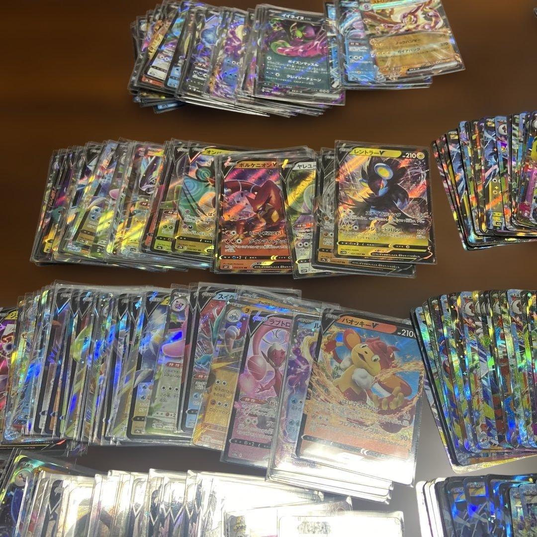 ポケモンカード rr 約1000枚 まとめ売り