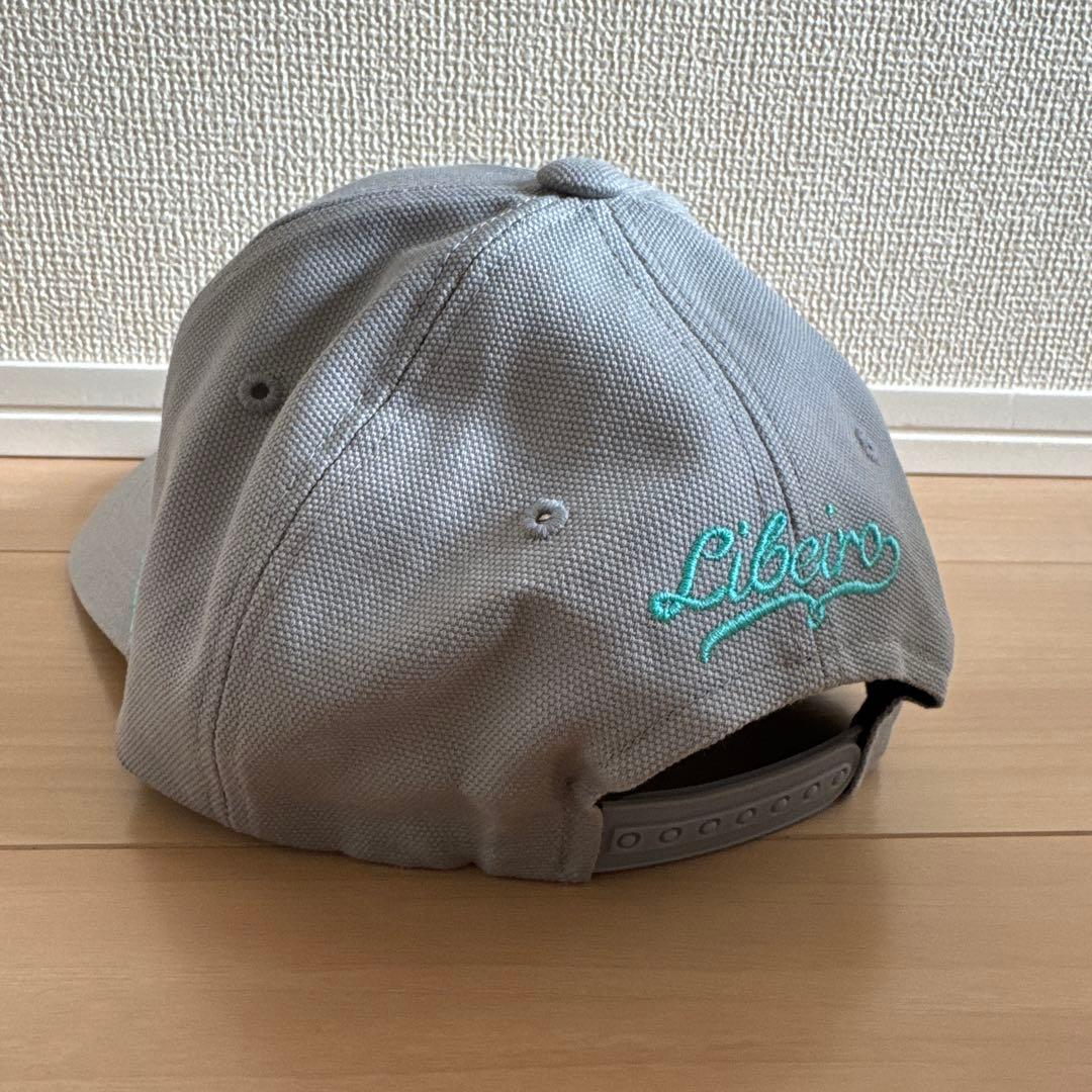【新品未使用】LIBEIRO キャップ