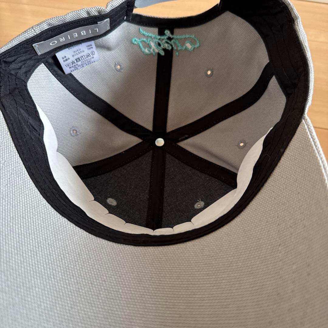 【新品未使用】LIBEIRO キャップ