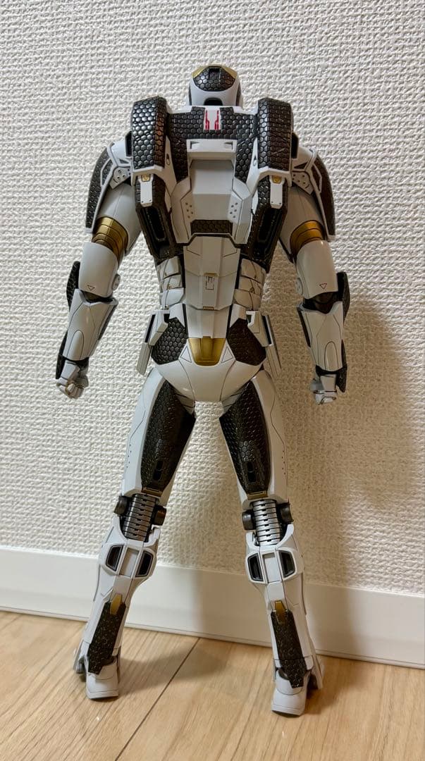 1/6ホットトイズ アイアンマン　マーク39(スターブースト)