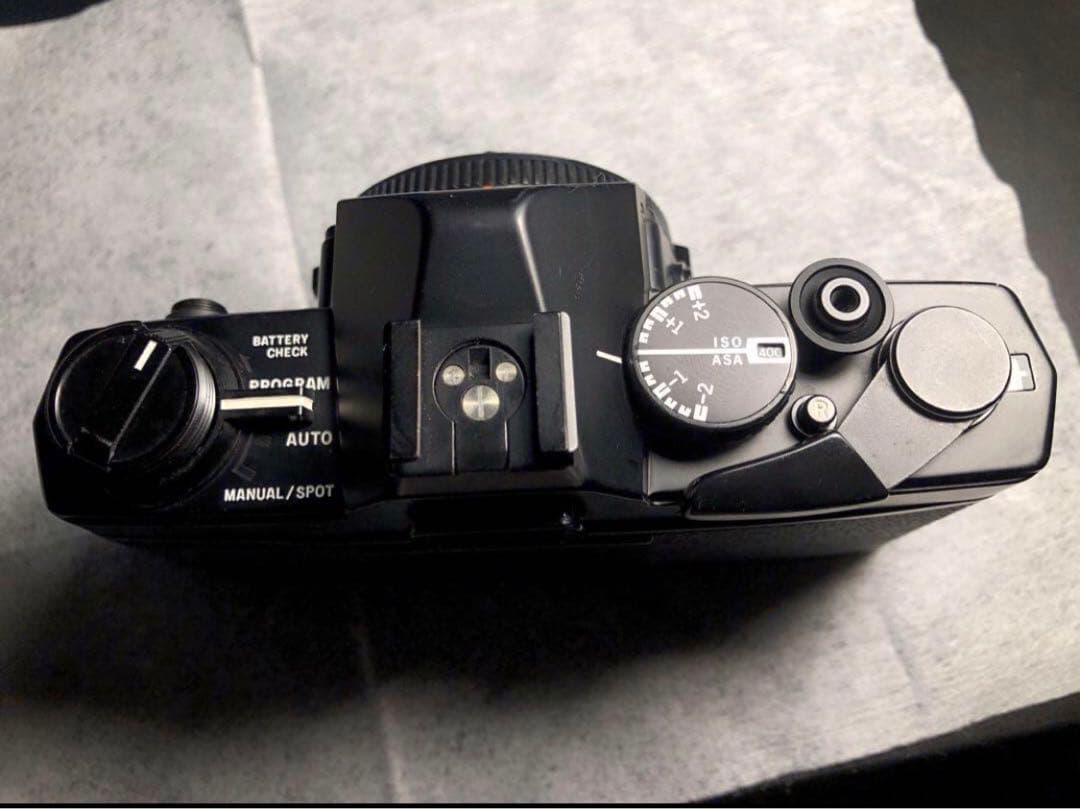 実写あり 極希少 OLYMPUS OM-2 SPOT/PROGRAM SP