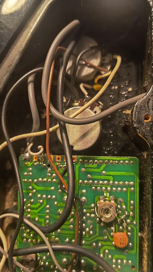 FERNANDES TEJ-95S 希少初期モデル18Vサスティナー