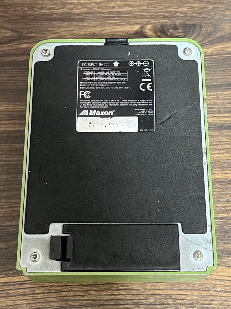 即発送 Maxon OD-820 動作確認済み