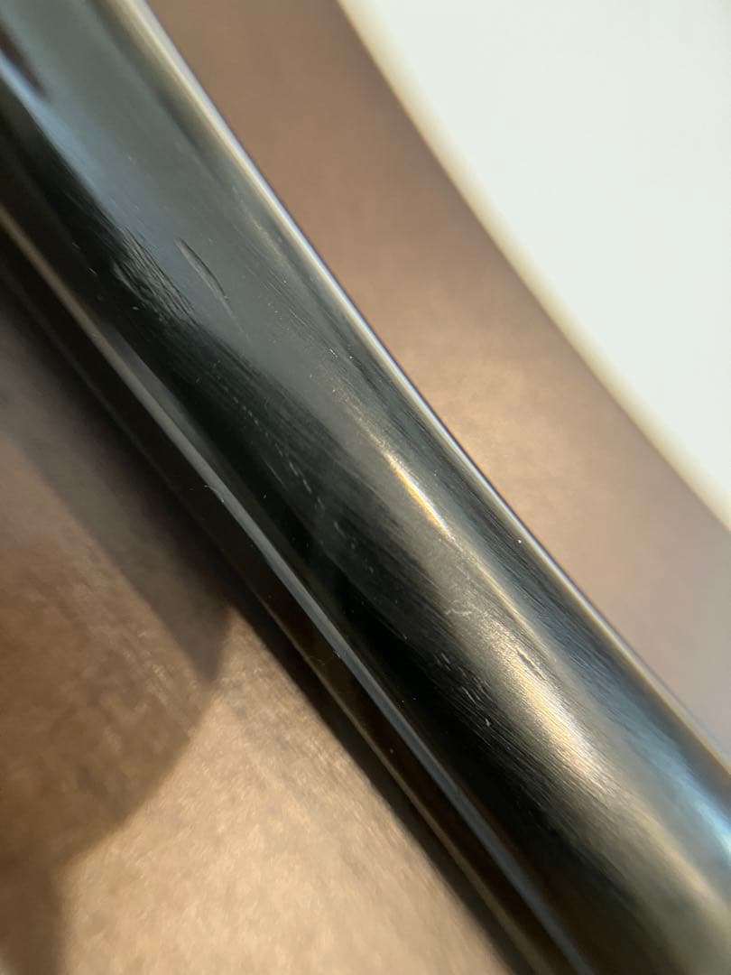 Embulu fountain pen Newclip インク止め式万年筆