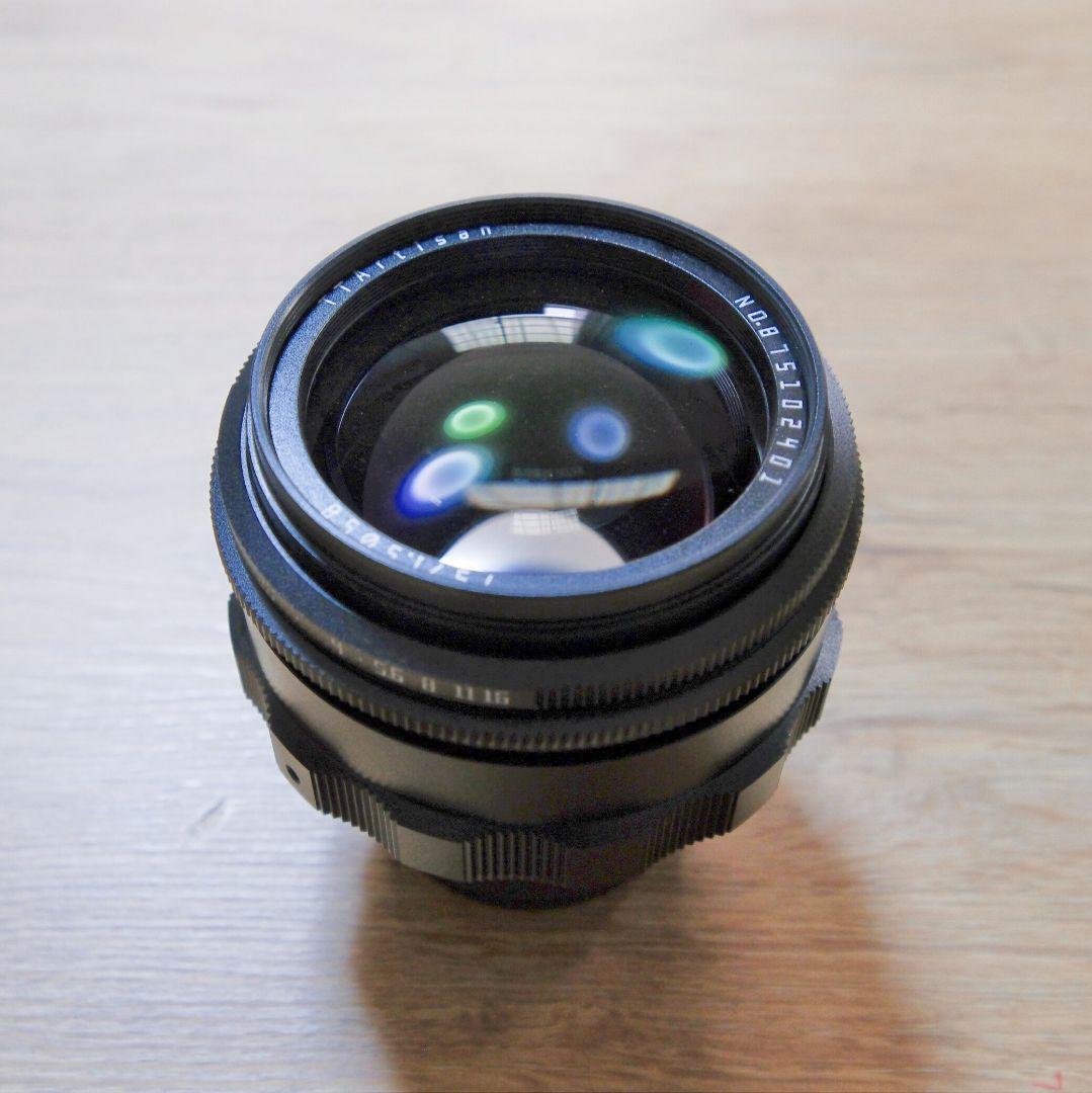 みゅう様宛 美品TTArtisan 75mm f/1.5 M42マウント