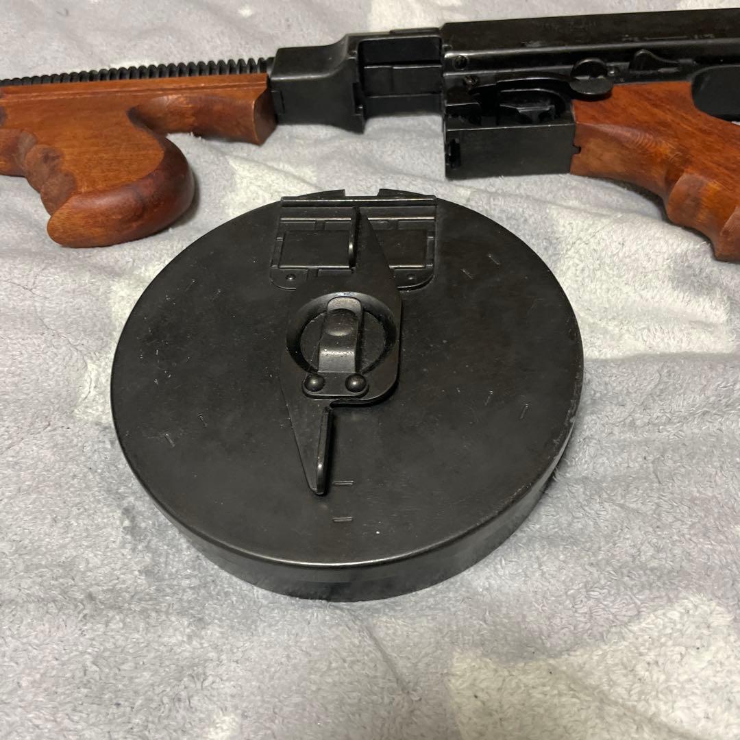 [DENIX] M1サブマシンガン トンプソンモデル 装飾銃 観賞用レプリカ