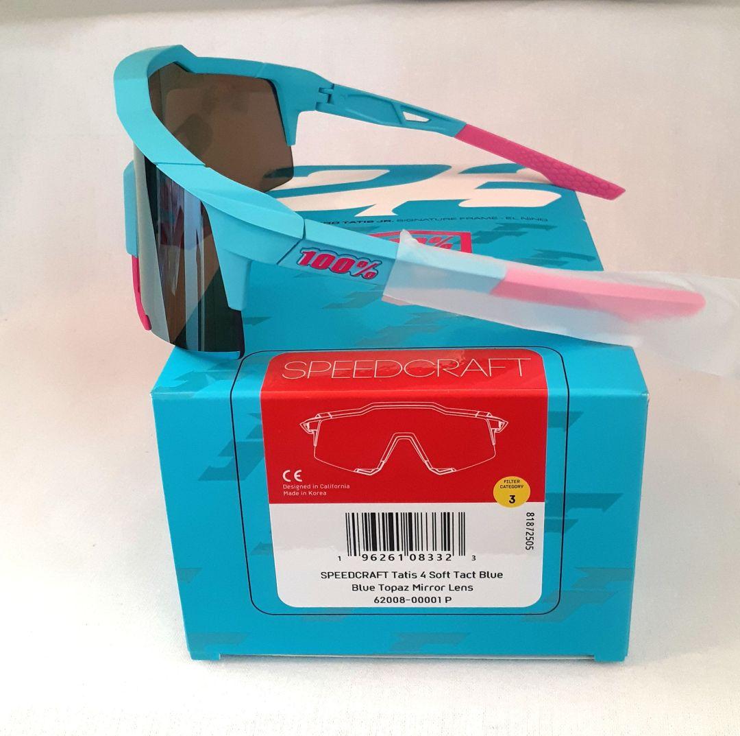 ８６mama 100% SPEEDCRAFT タティス 2025