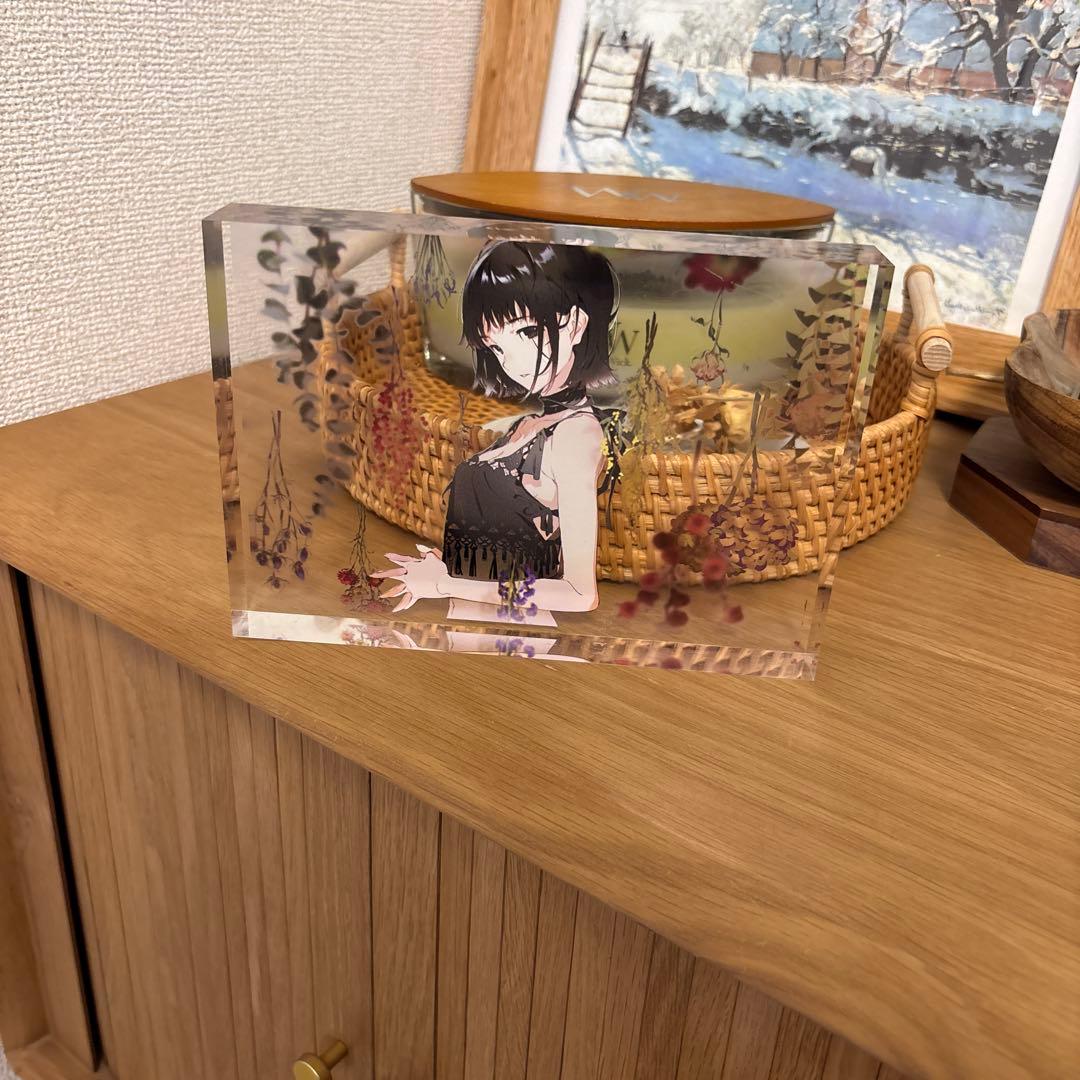 米山舞　初個展『SHE』 グッズ