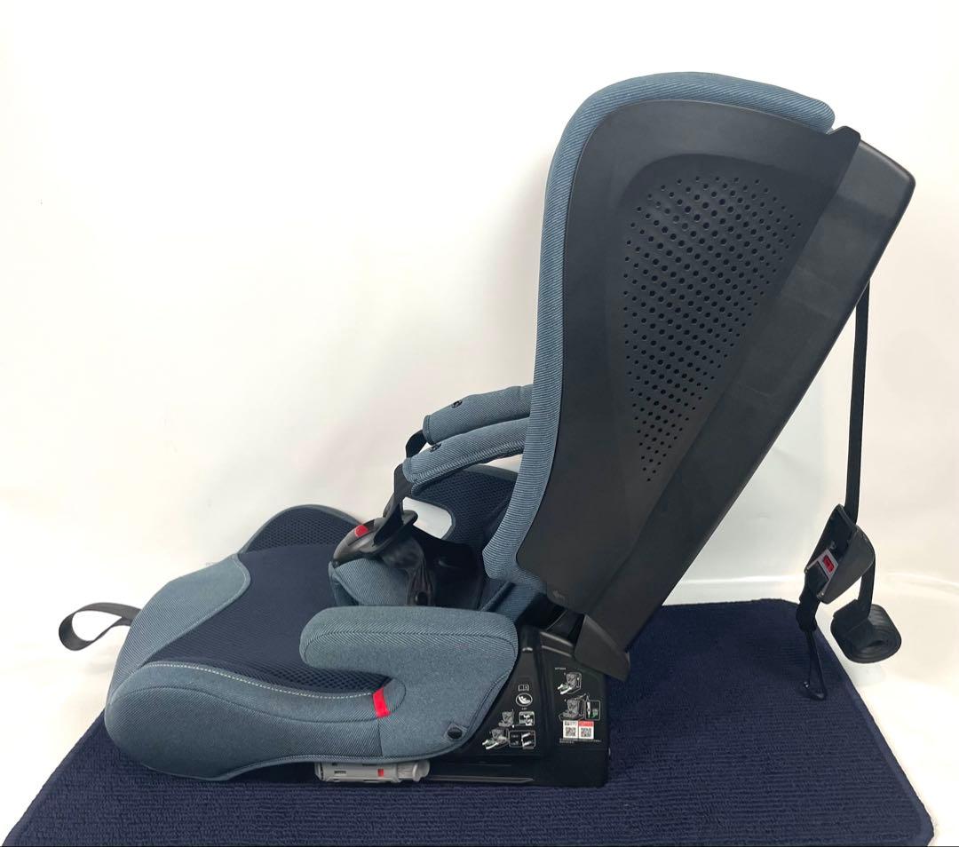 ●美品 エールベベ パパット2 プレミアム デニムブルー●