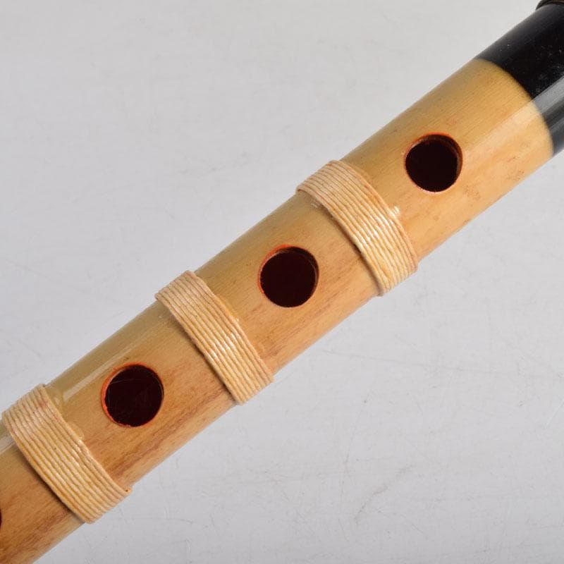 和楽器　木管楽器　横笛　竹笛　V　8837