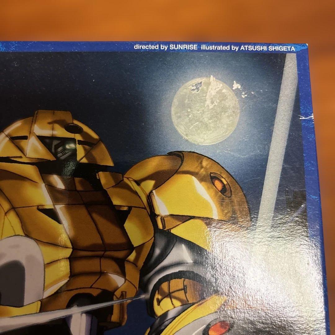 ガンプラ３種　モビルスモー　モビルフラット　モビルカプル　(分売不可)