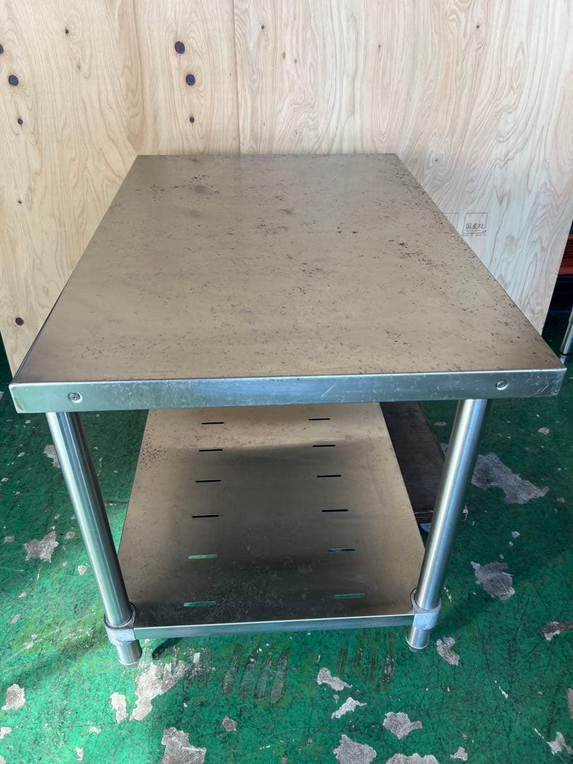マルゼン作業台 900x600x600