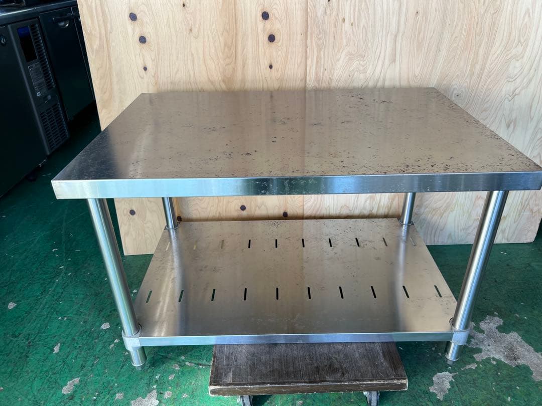 マルゼン作業台 900x600x600