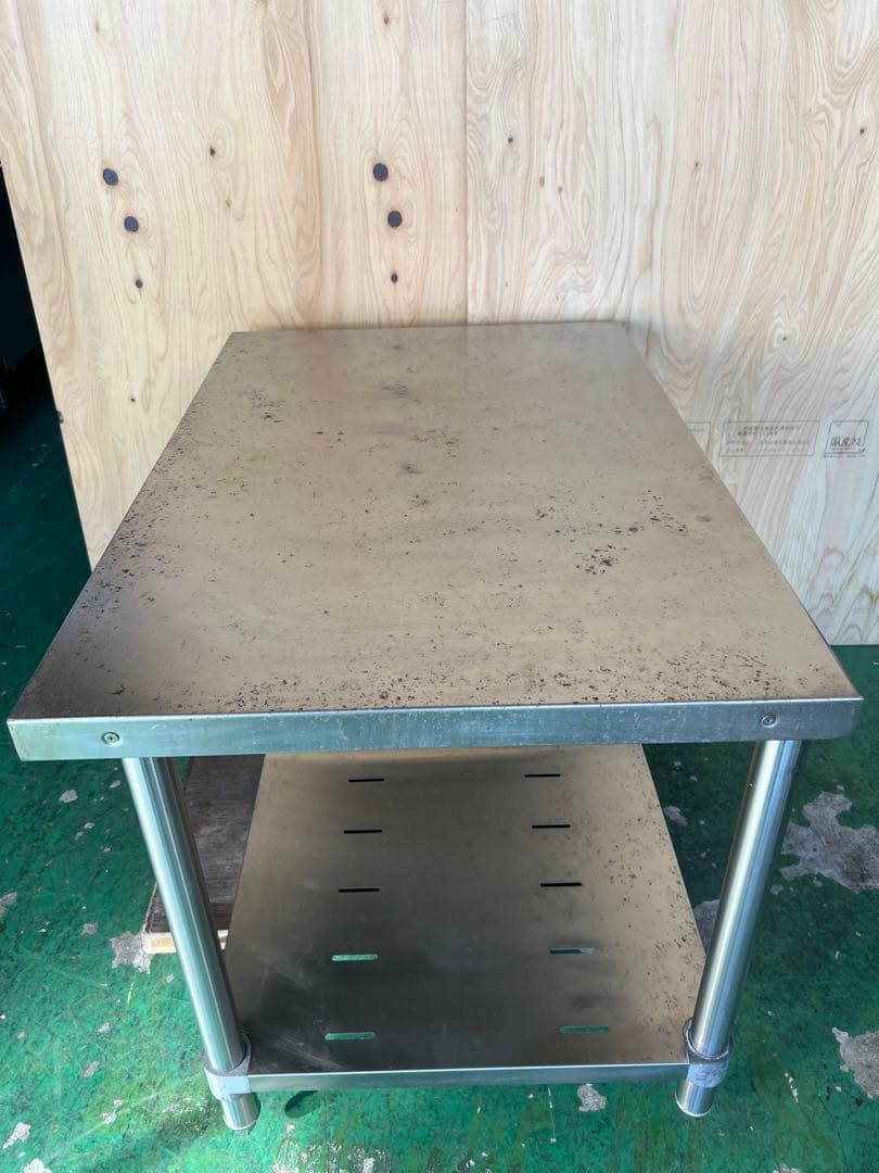 マルゼン作業台 900x600x600