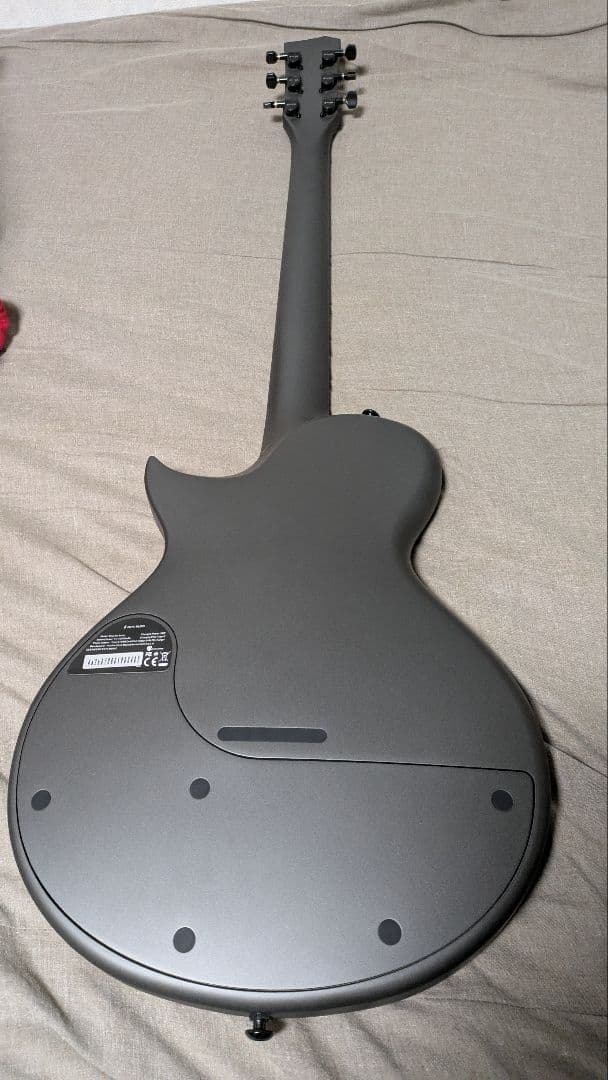 ENYA NOVA GO SONIC Black エレキギター