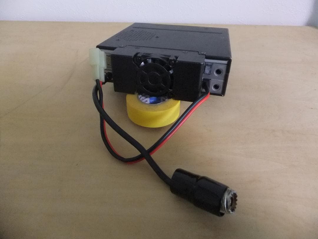 ☆アイコム　144/430/MHz帯モービル機　IC-2700（現状渡し）☆