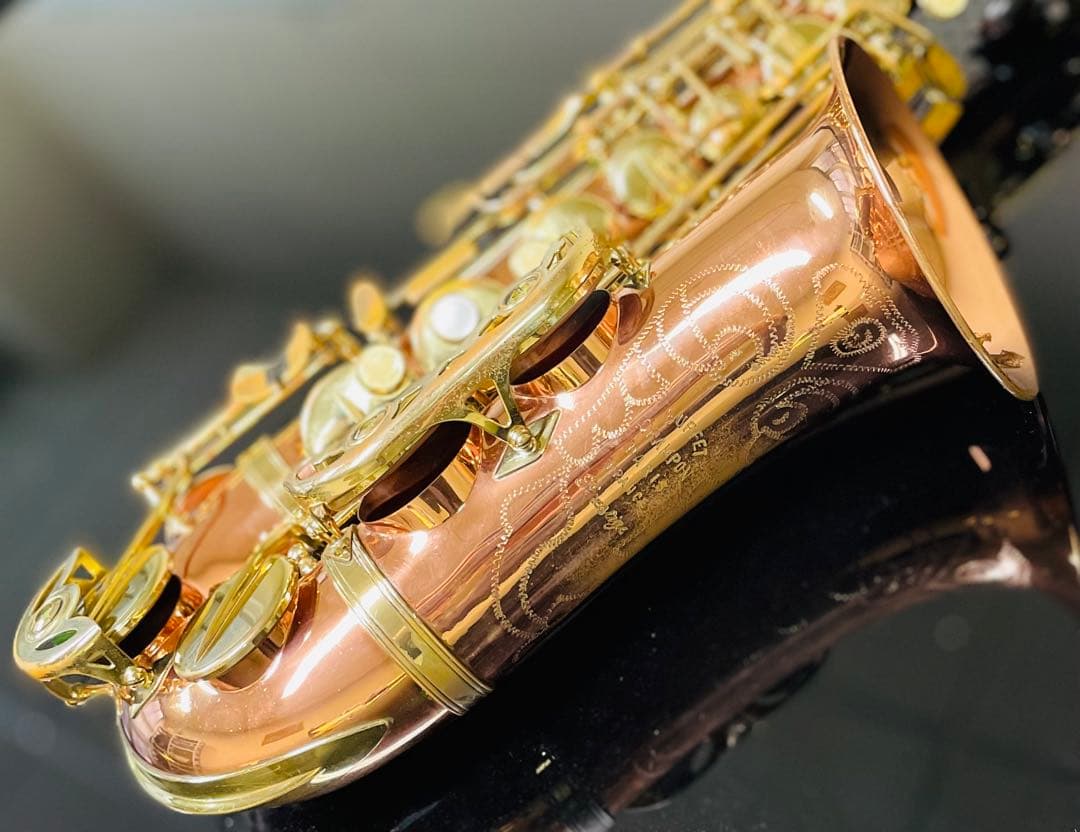 ビュッフェクランポン プレスティージュ S3 (アルトサックス)【超希少ケース】