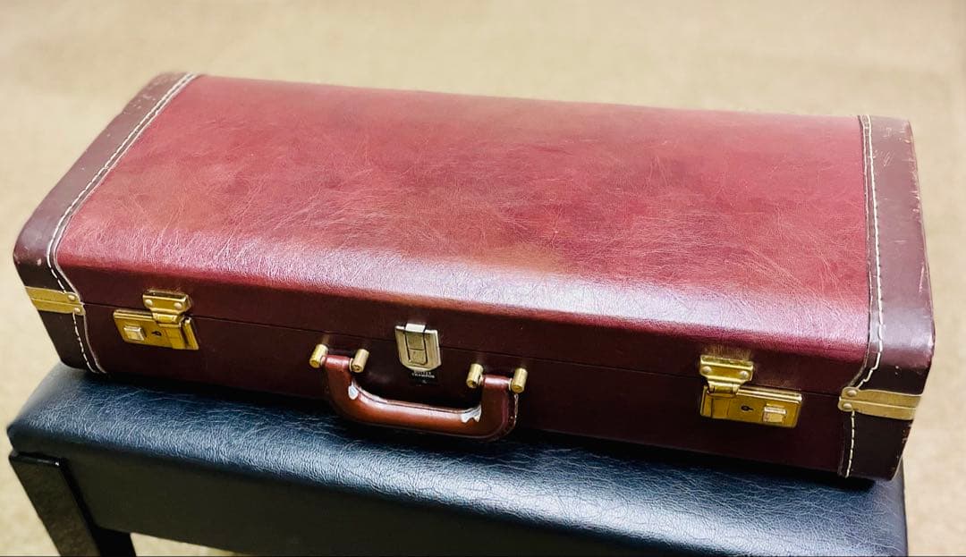 ビュッフェクランポン プレスティージュ S3 (アルトサックス)【超希少ケース】