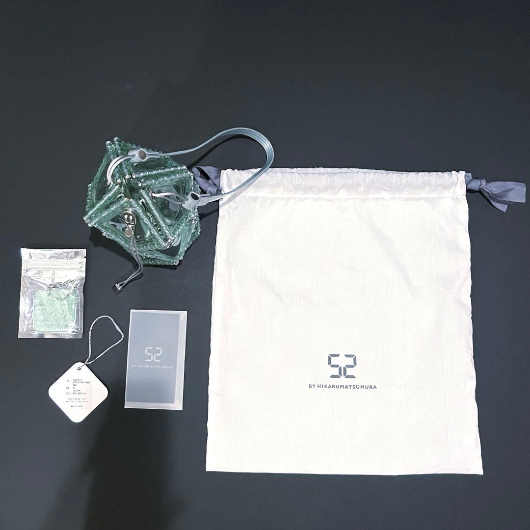 52 BY HIKARUMATSUMURA ハンドバッグ