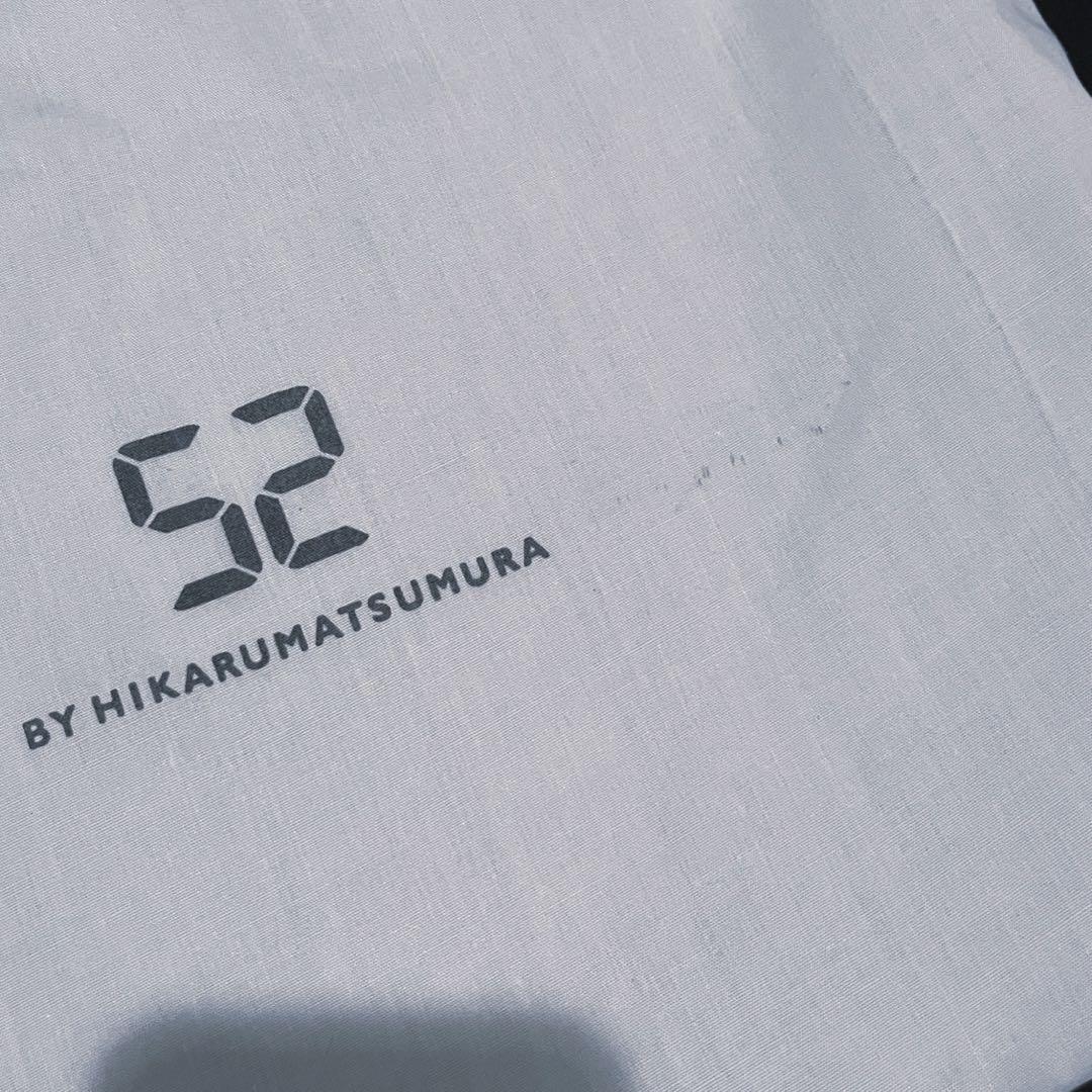 52 BY HIKARUMATSUMURA ハンドバッグ