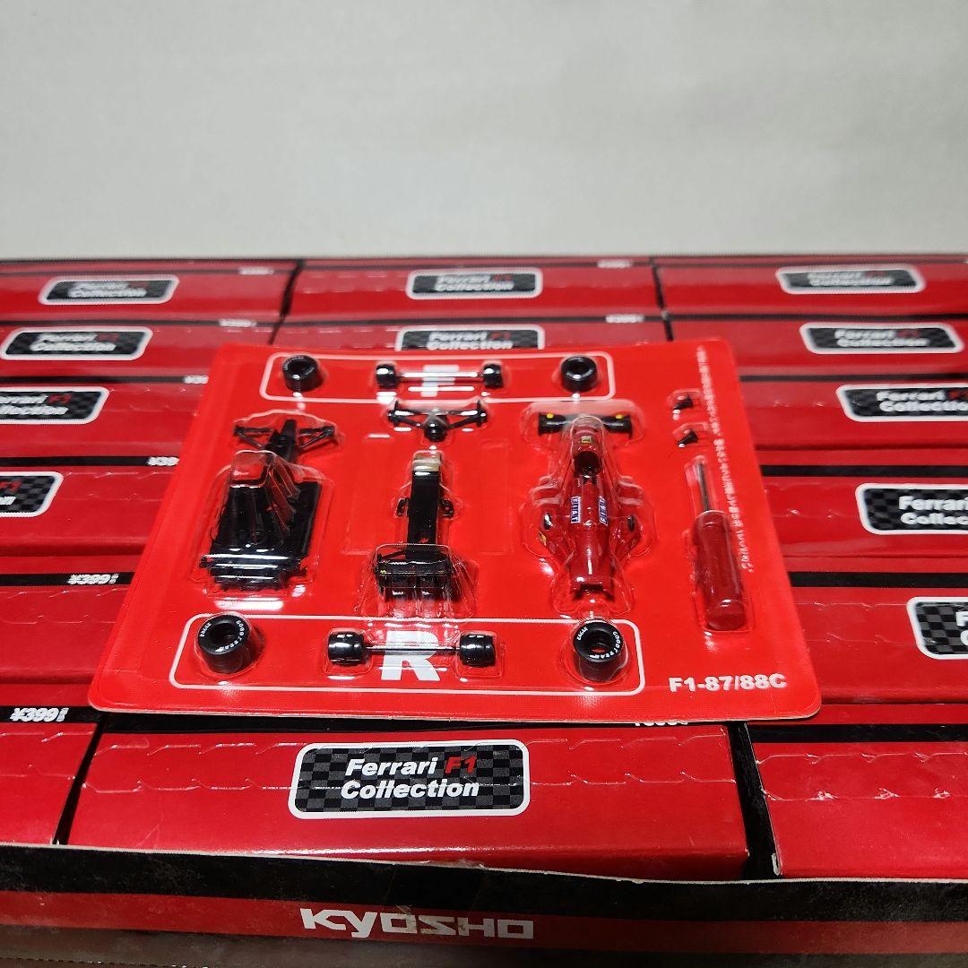 フェラーリ認定 F1京商サークルKコラボ