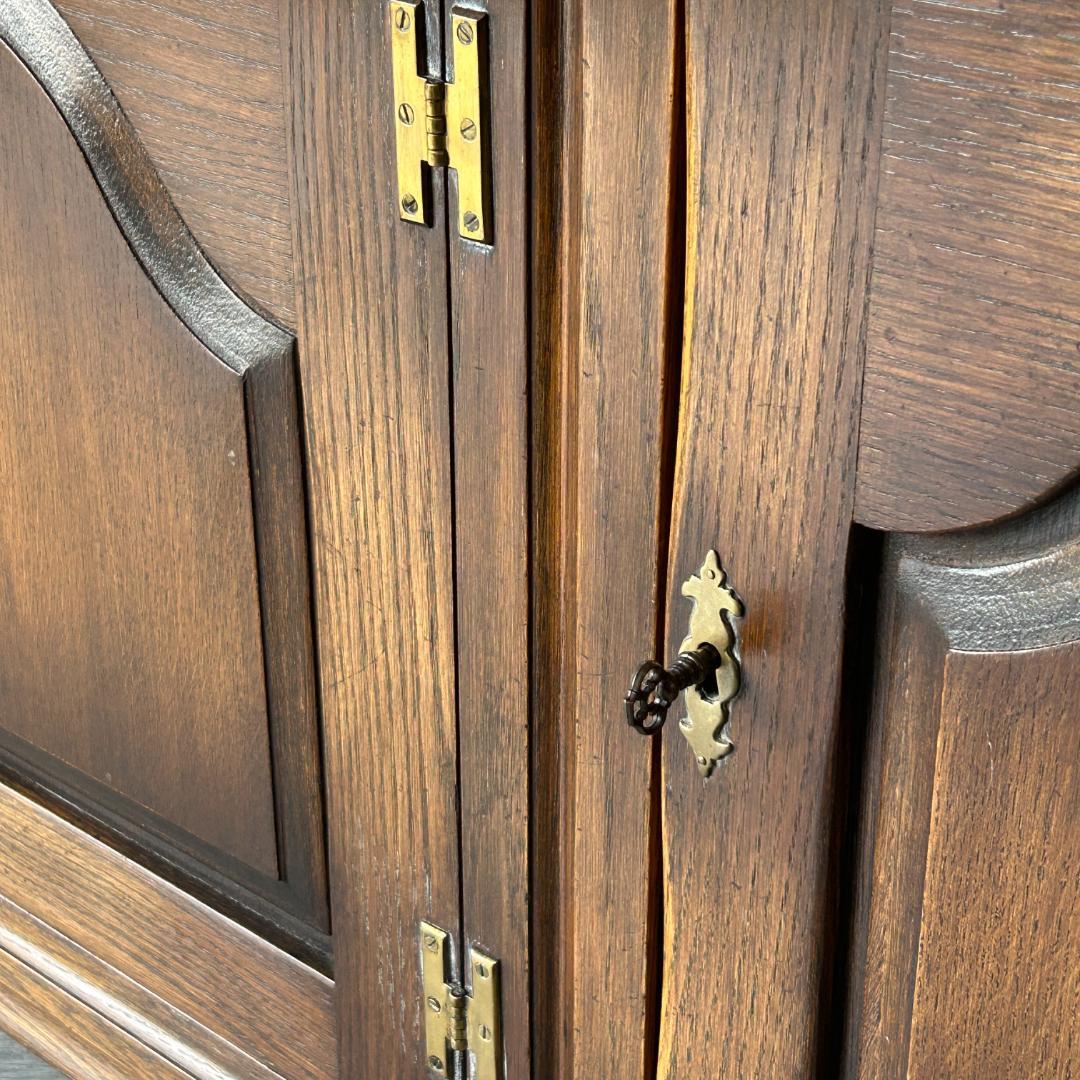 イギリス アンティーク家具 ドレッサー カップボード 1940年頃 783A