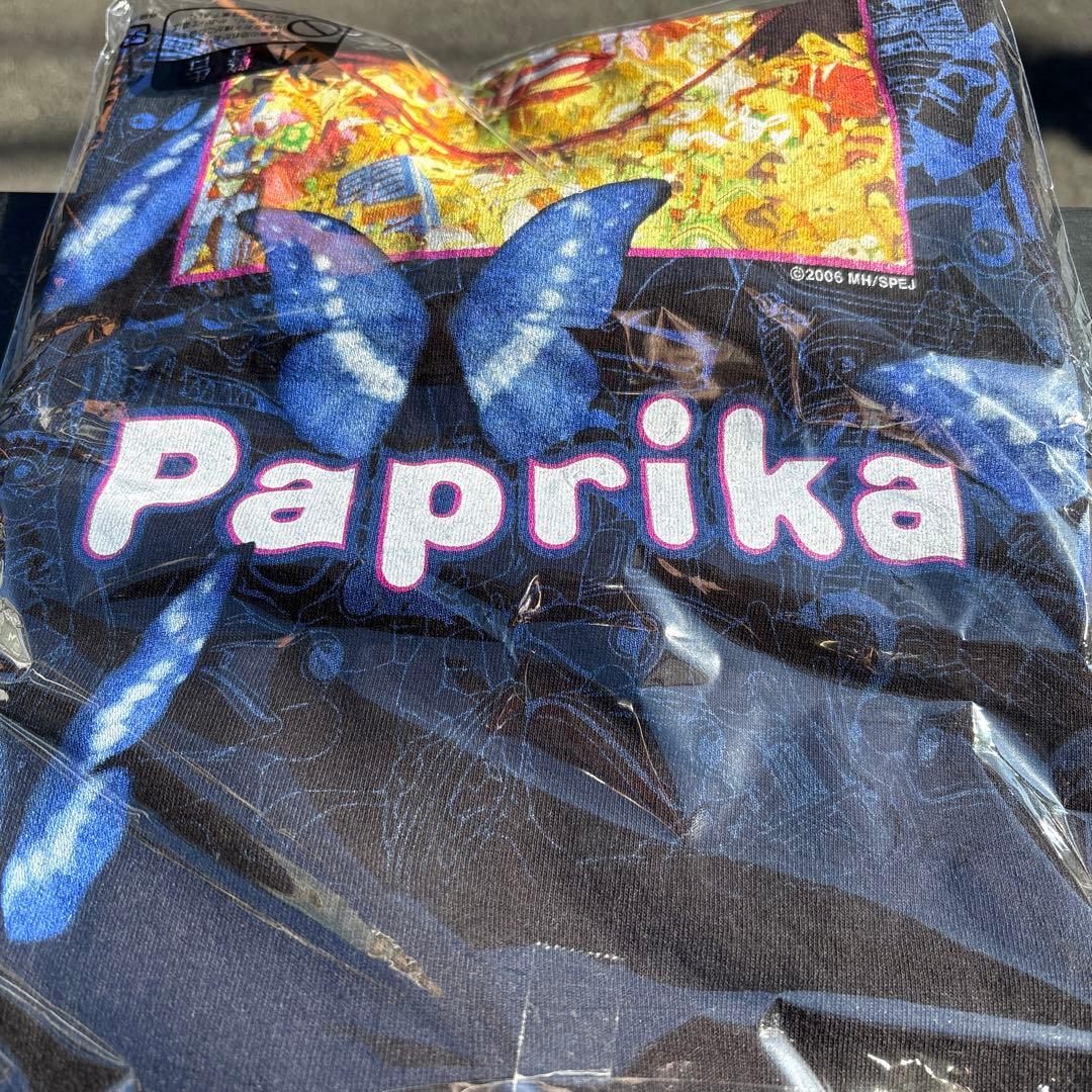 パプリカ　パルコ　Tシャツ XL GEEKS コラボ　新品未開封　正規品