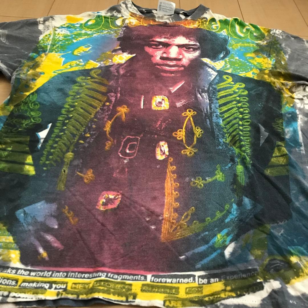 超絶レア本物 ジミヘンドリックス jimi hendrix モスキートヘッド
