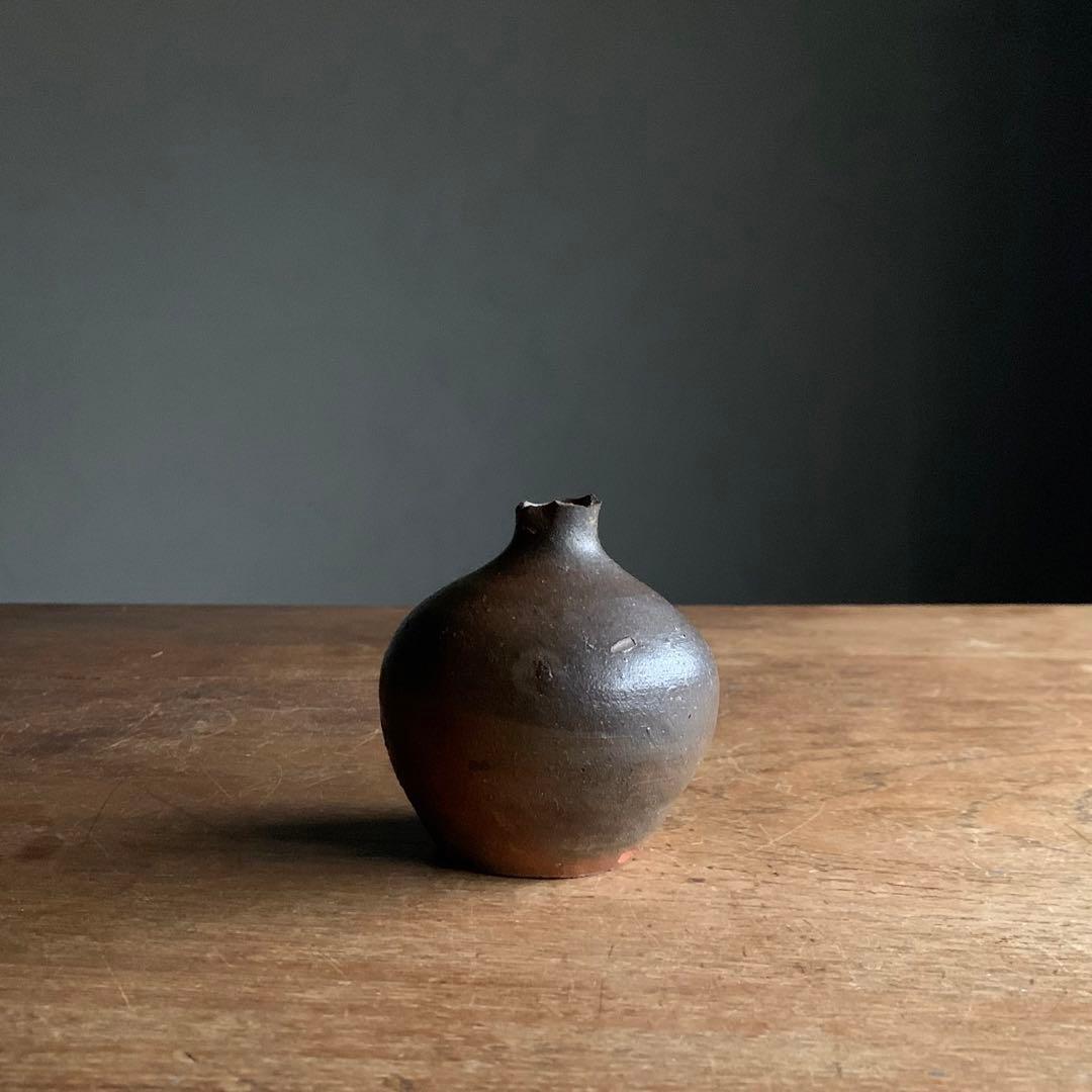 喜名・知花 小徳利 徳利 琉球美術 酒器 古美術 古道具 アンティーク