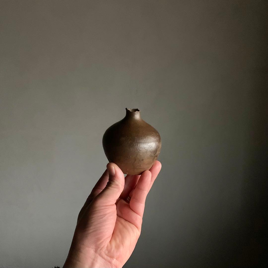 喜名・知花 小徳利 徳利 琉球美術 酒器 古美術 古道具 アンティーク