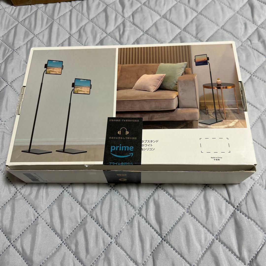 iPad タブレットスタンド　映画鑑賞