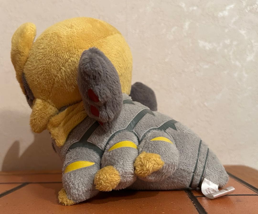 ポケドール ギラティナ 2008年 ポケモン ぬいぐるみ