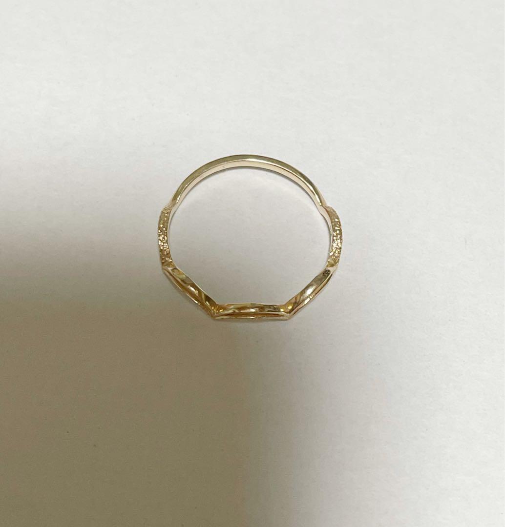 はな　NOJESS K10 ウェーブリング　11号