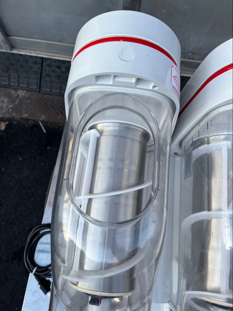 2023年製 タイジ 業務用 卓上 フローズンマシン NG6-2 単相100V