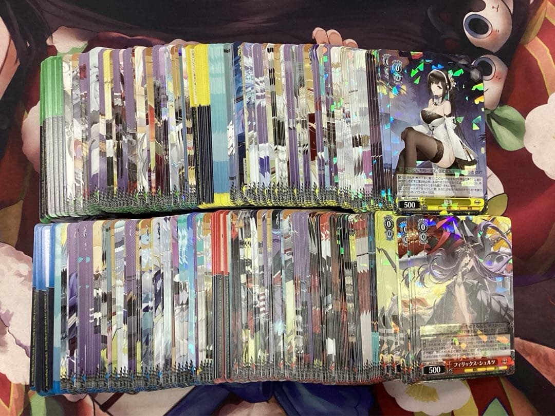 WS アズールレーン Vol.2 RR以下4コン