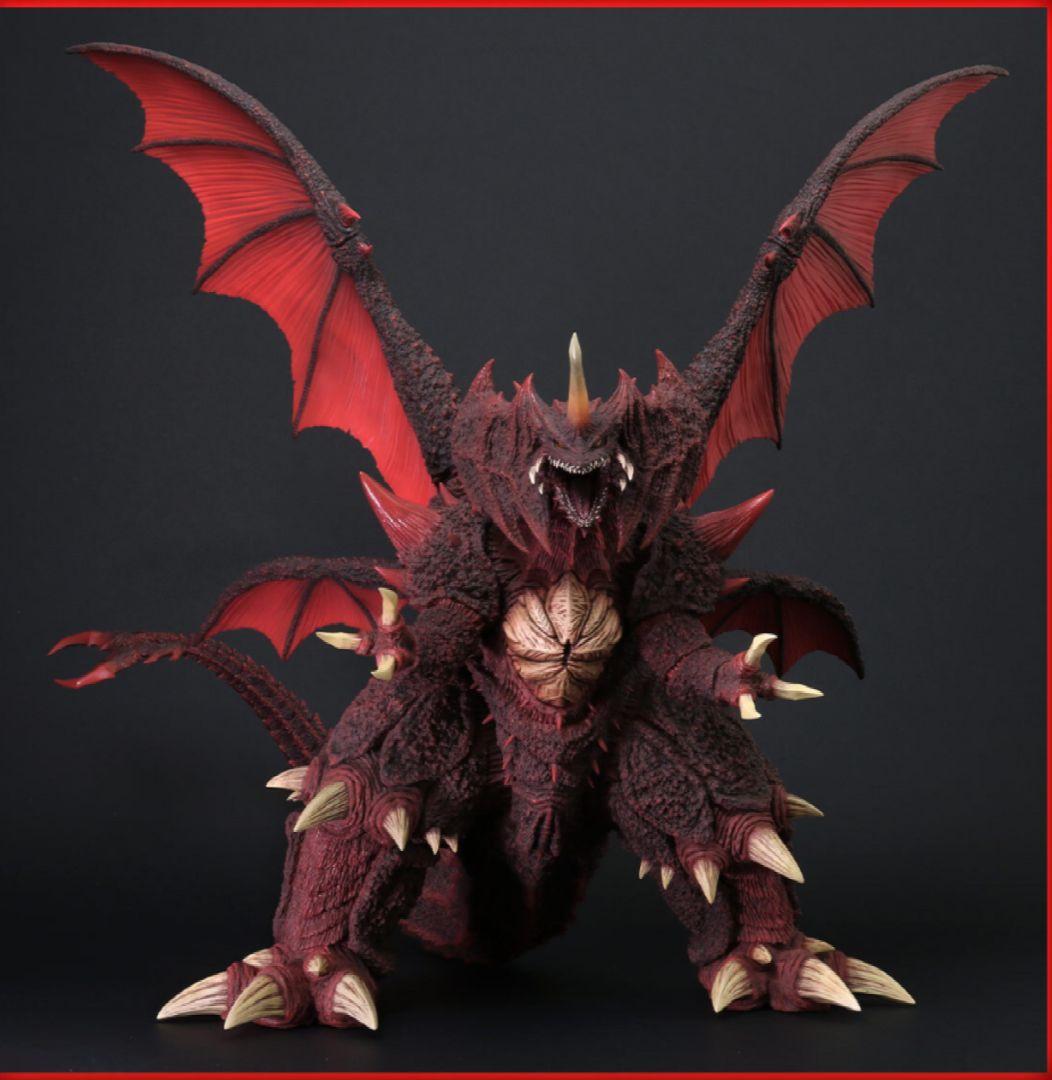 輸送箱未開封 FAVORITE SCULPTORS LINE デストロイア