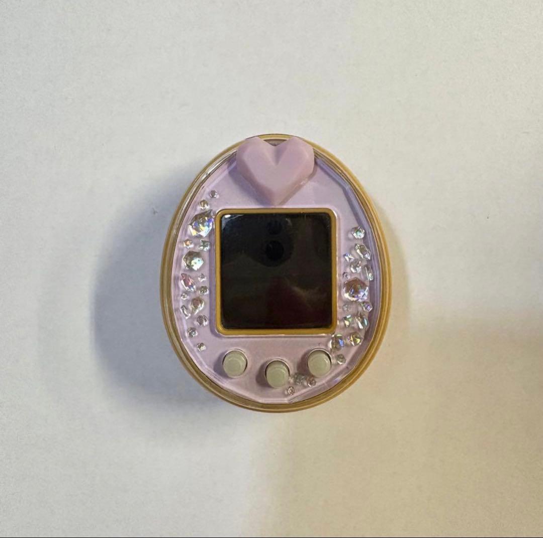 たまごっちぴーす　たまごっちP's パープル