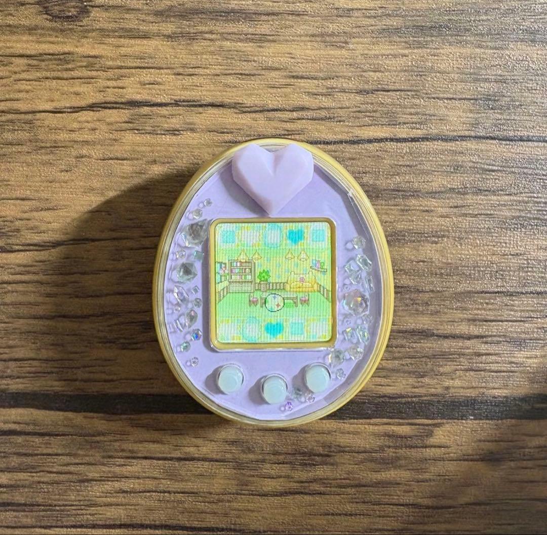 たまごっちぴーす　たまごっちP's パープル