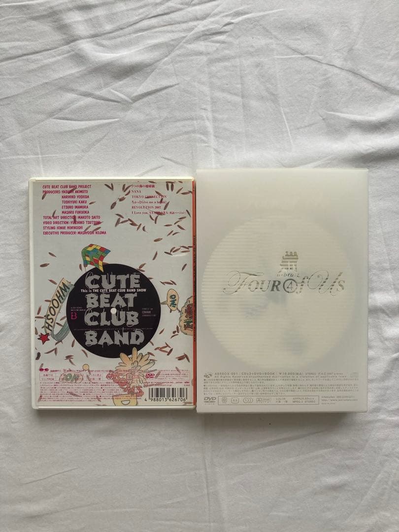 ミュージック CHECKERS DVD