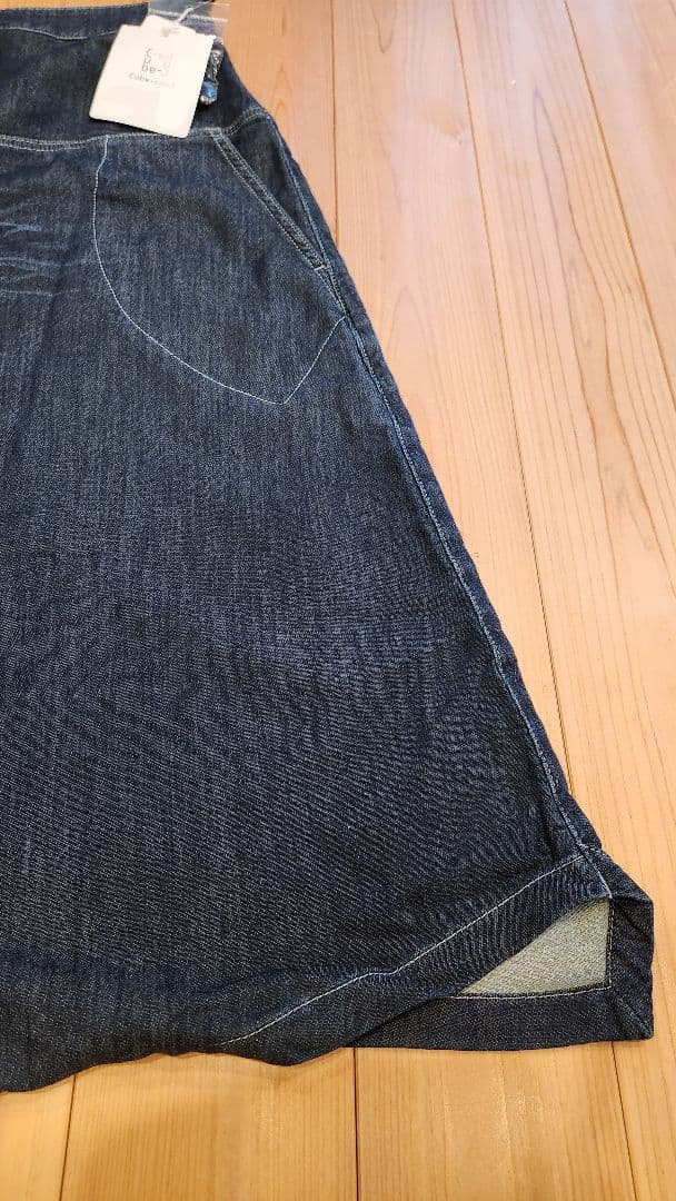 美品　センソユニコ　Cube サルエルパンツ