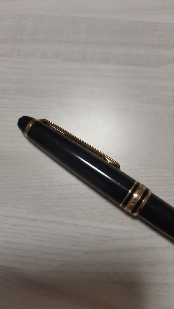 MONTBLANC モンブラン マイスターシュトュック 163 ローラーボール
