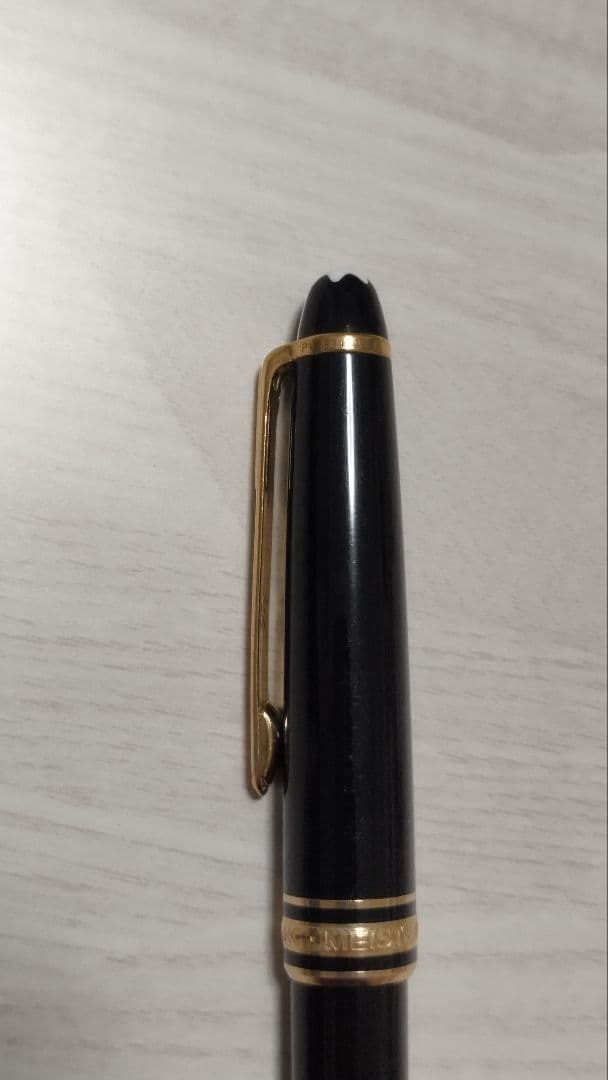 MONTBLANC モンブラン マイスターシュトュック 163 ローラーボール