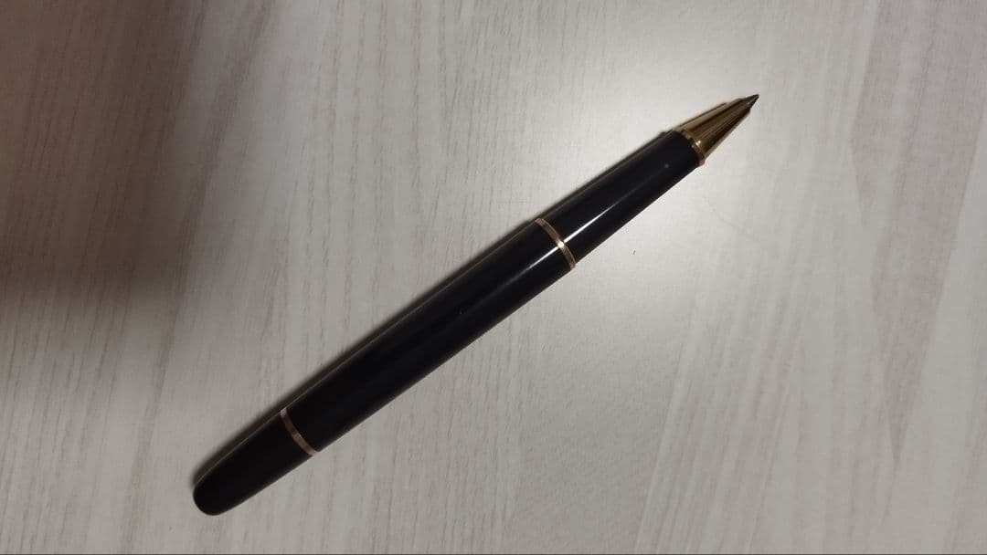 MONTBLANC モンブラン マイスターシュトュック 163 ローラーボール