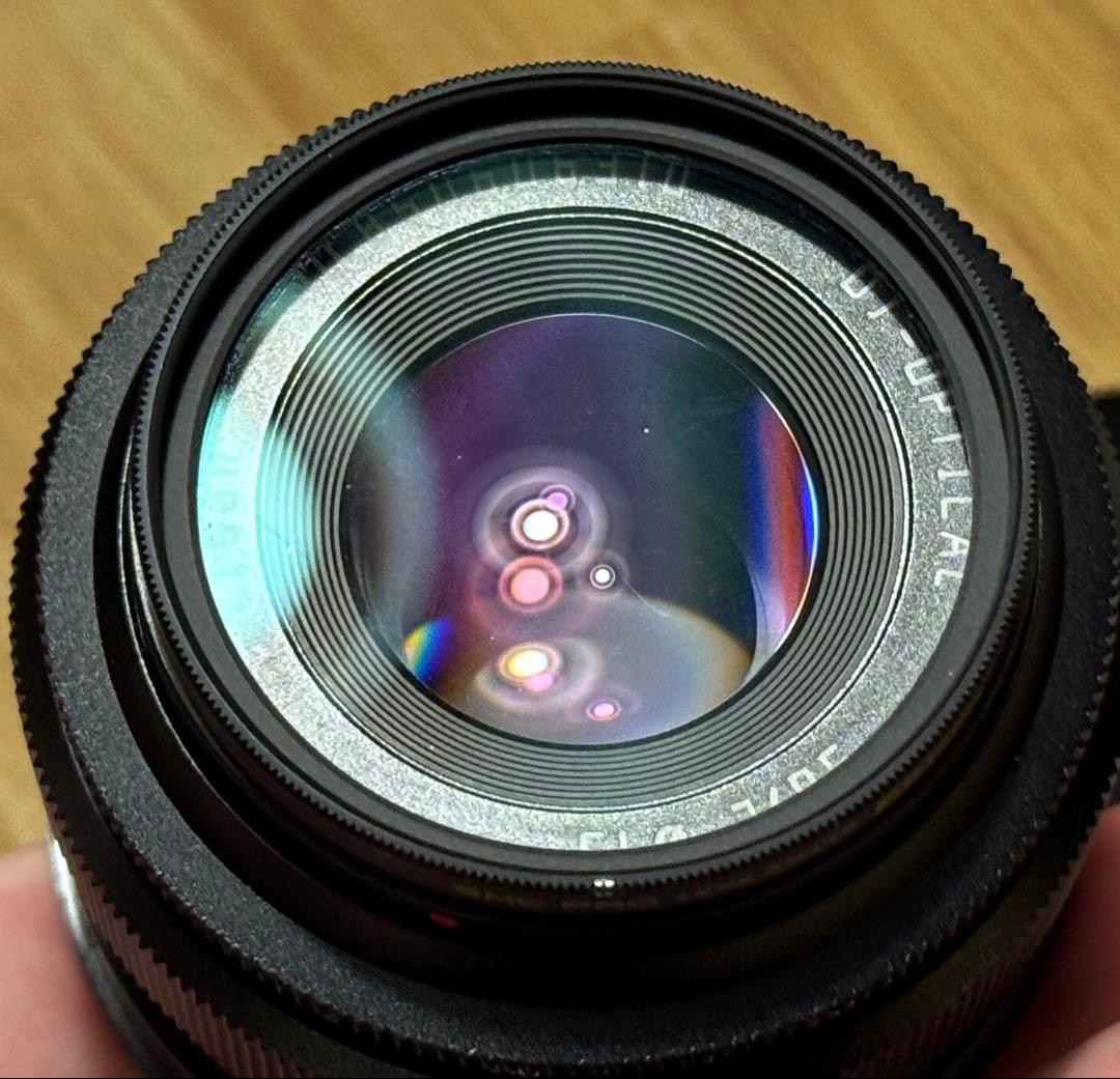 銘匠光学 TTArtisan 50mm f/2 Eマウント フルサイズ