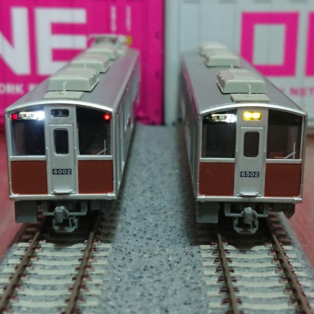 Nゲージ マイクロエース 大阪市交通局 60計系 堺筋線 冷房化改造 更新車