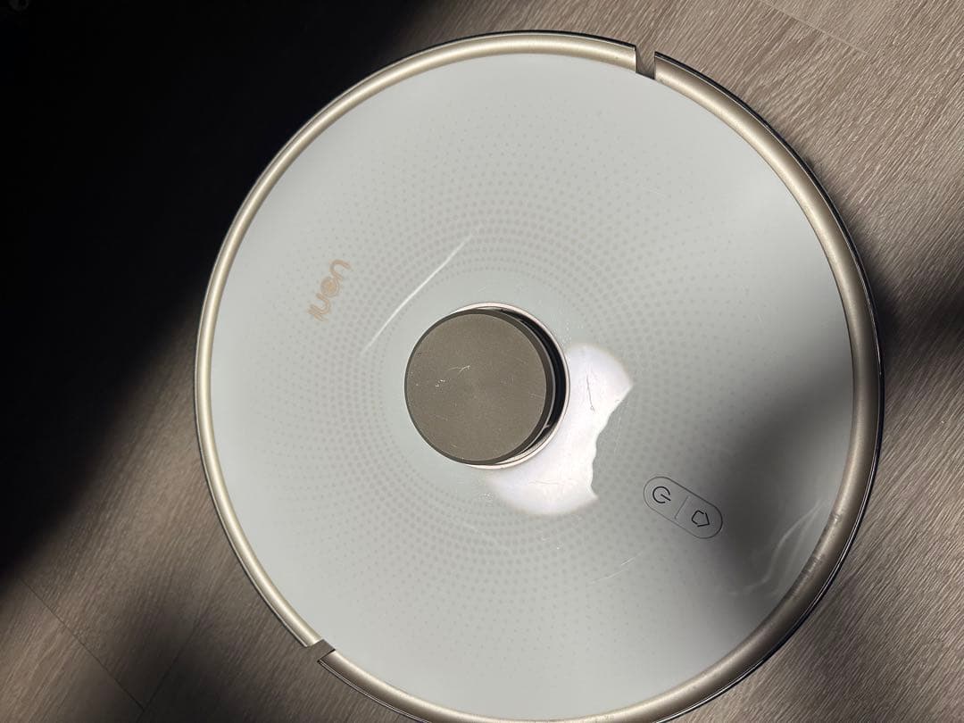 【極美品】Uoni ロボット掃除機 V980 Plus 自動マッピング　水拭き◎