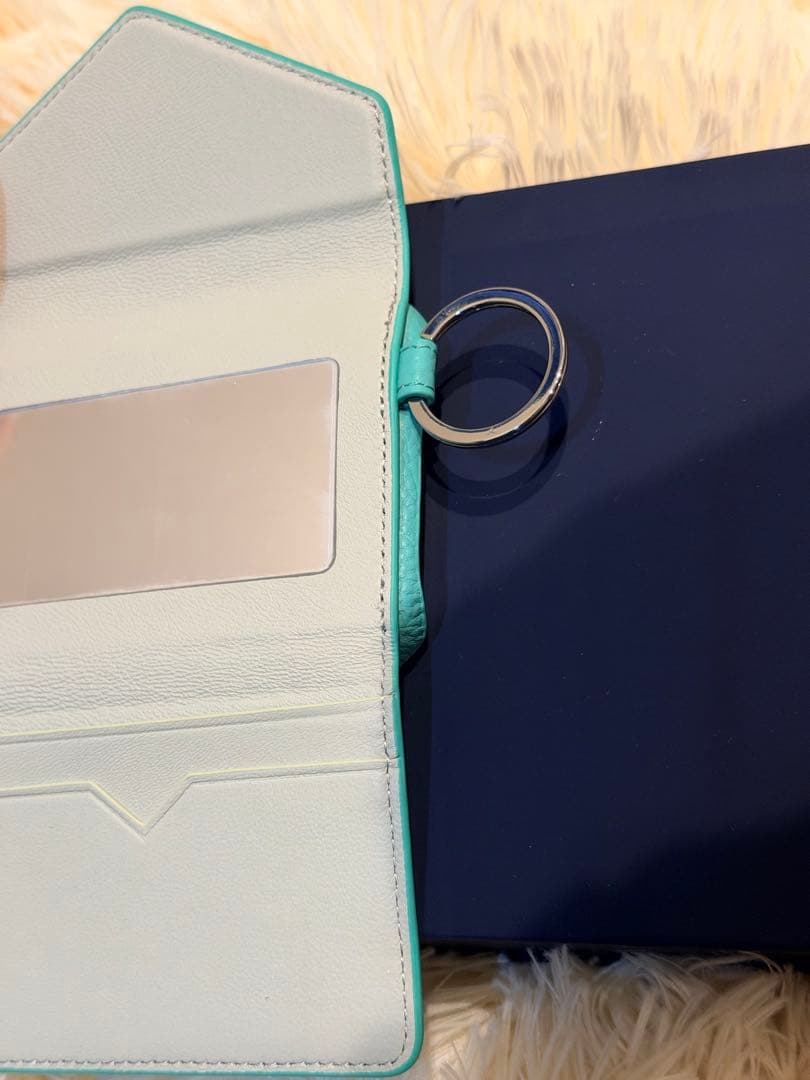 【新品未使用】本革 iPhone16pro ケース/鈴木亜美さん/しいちゃんさん